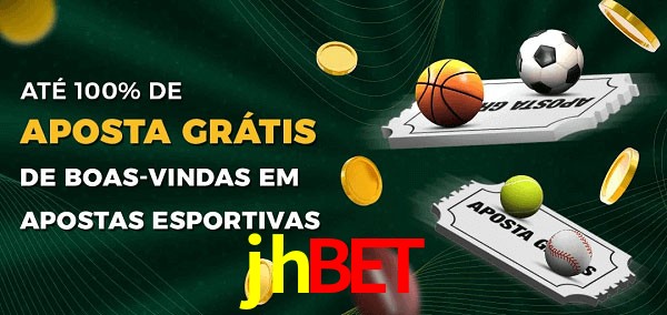jhbet Ate 100% de Aposta Gratis