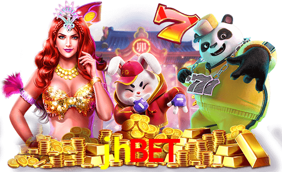 jogue em caça-níqueis ricos na jhbet