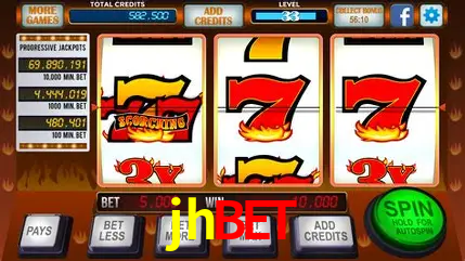 Descubra o Mundo do Cassino Online com jhbet